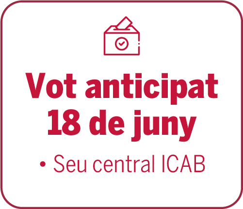 Vot anticipat